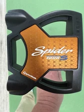 TailorMade Spider Tour S Counterbalance Putter