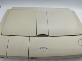 PC Engine DUO-R console PI-TG10 controller CD & Hucard working JAPAN