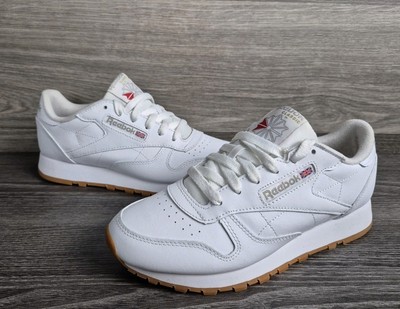 ハッピー Reebok Glide Women's Athletic Sneaker Running Shoe White Size 7.5