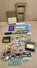 IGT Lot of Slant Top Slot Machine Parts Mostl...