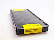 Sandvik Coromant VNMG 331-PF 4315 VNMG 16 04 04-PF Carbide Inserts Box of 10