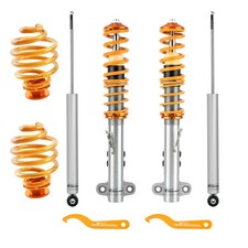 4X Gewindefahrwerk Stoßdämpfer for BMW 3er E36 325i 328i 318tds 325td 316i 318i