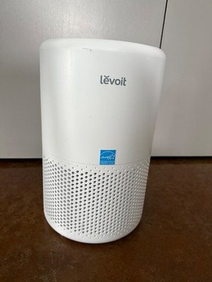 Levoit Core 200S Smart True HEPA Air Purifier - White Free Shipping