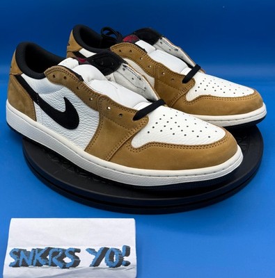 Jordan 1 Retro Low OG Rookie of the Year (CZ0790-107) Size 11 | eBay