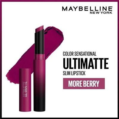 Maybelline New York Mascara No Clumps Transfer-proof Falsies Lash Lift Black 8ml