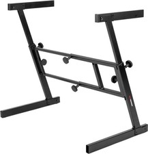 Gator Frameworks GFW-KEY-Z1000 Z-style Adjustable Keyboard Stand