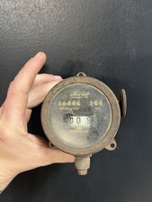 Antique Stewart Ford Model T Auxiliary Aftermarket Speedometer