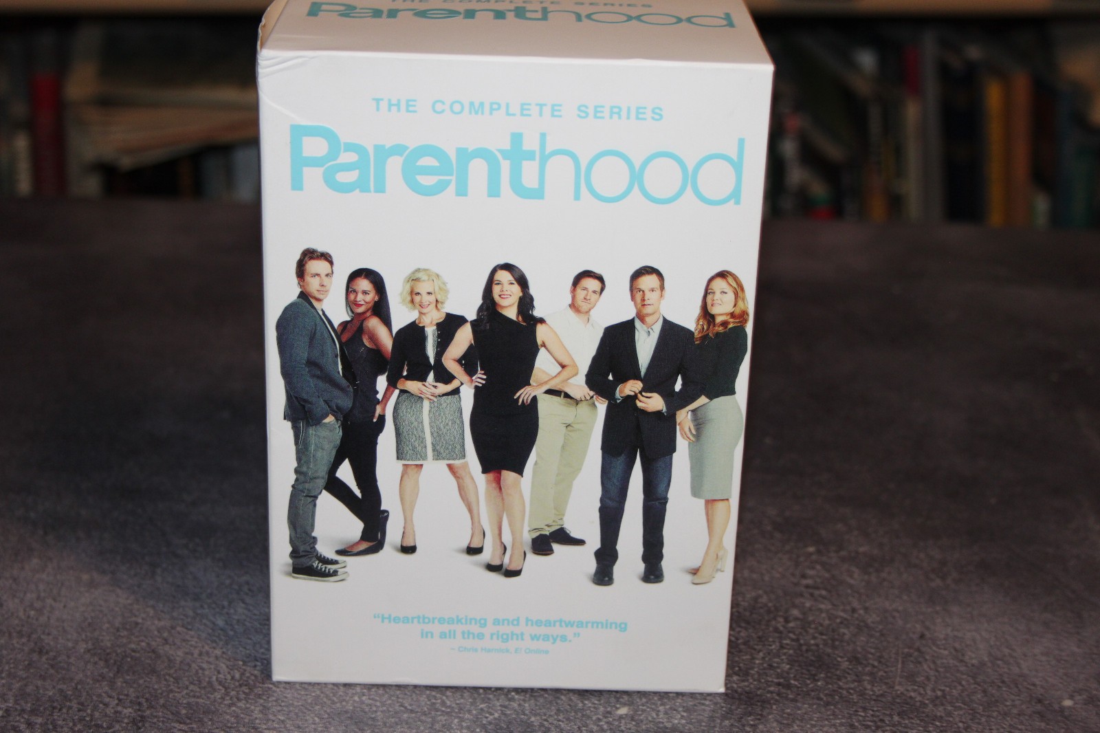 Parenthood The Complete Series on DVD, Seasons 1,2,3,4,5,6. Seasons 1-6 Box Set