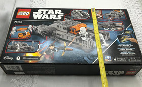 LEGO STAR WARS Imperial Assault Hovertank385 PCS 75152 2016