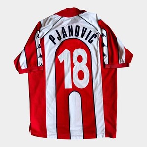 Red Star Belgrade Kappa for sale | eBay