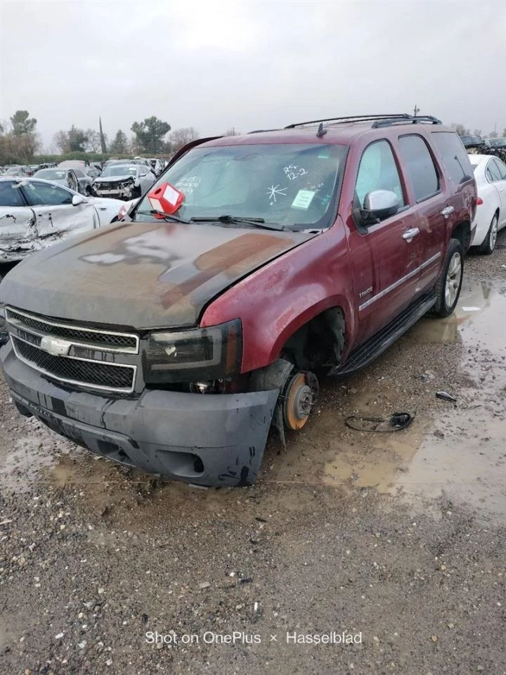 MONTAJE DE PALANCA DE CAMBIOS TRANSMISIÓN CHEVROLET TAHOE 2010 Foto 3 de 4