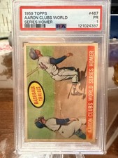 1959 Topps Baseball Cards 77