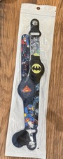 Waterproof Air Tag Bracelet for Kids superman/batman Air Tag Holder
