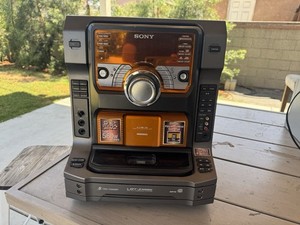 Sony Hcd-Zx66i | eBay