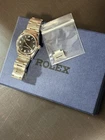 Vintage Rolex  1500 case with Commando dial