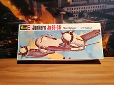 Revell 1:72 Scale Junkers Ju 88-C6 H-165