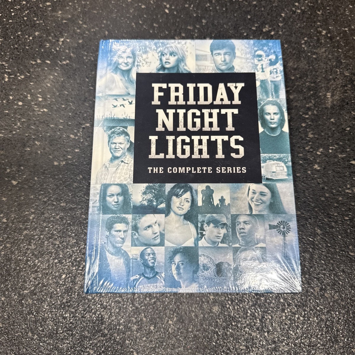 Friday Night Lights: The Complete Series (DVD, 2011, 19-Disc Set