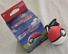 Nintendo Pokemon Pokeball Poke Ball Plus NO MEW - Switch Lets Go Pikachu Eevee