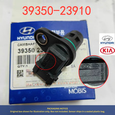 GENUINE OEM 39350-23910 MOBIS Hyundai Kia Camshaft Position Sensor Made in Korea