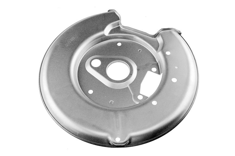 Rear Right Brake Disc Dust Cover Back Plate Shield For Volvo 850 S70 V70 850 - Image 5