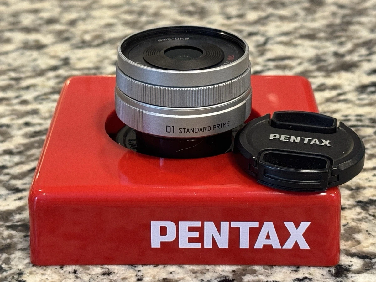 Pentax Standard Camera Lenses 8.5mm Focal for sale | eBay