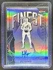 2025-26 Topps Finest Kyle Filipowski Auto Autograph Refractor #FAU-KP Jazz