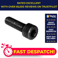 Image of Screw Socket Cap M6 X 20 X 5 PWN554 Wot-Nots Genuine Top Quality Product New