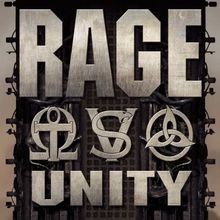 Unity/Ltd.Digi/Ausverkauft  von Rage | CD | Zustand sehr gut