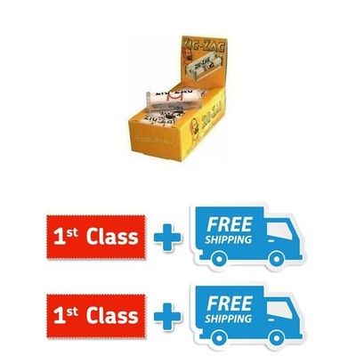 3x Regular Size Zick Zag Automatic Cigarette Cig Tobacco Rolling Roller Machine