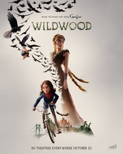 Wildwood Movie October 23 Theatrical Release Poster