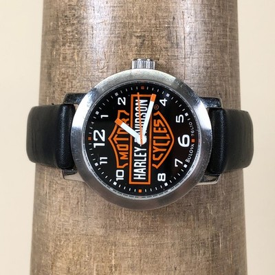 Bulova Harley Davidson 76L10 Wrist Watch for Women for sale online