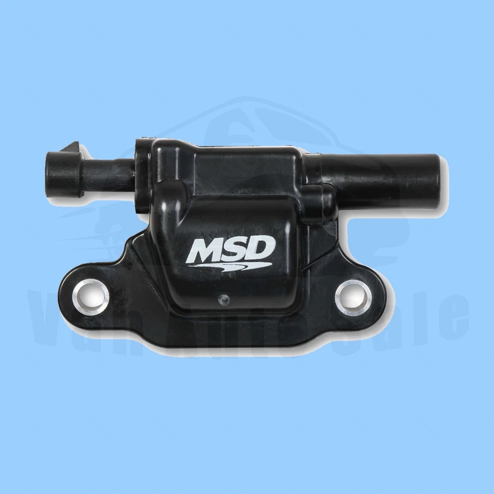 Bobina de encendido MSD para Chevrolet Silverado 1500 14-2018 Foto 3 de 3