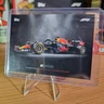 Red Bull Racing Powertain Topps F1 Lights Out 2021 Base Card Team Car Honda