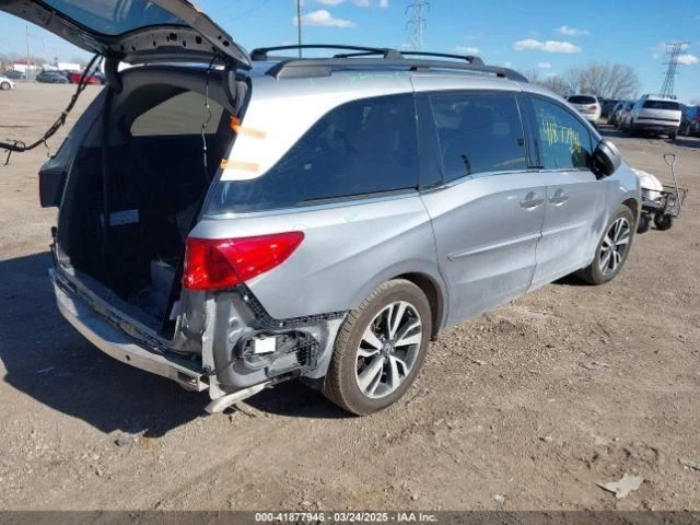 2018 Honda Odyssey Windshield Wiper Motor FWD 126K Miles OEM Used Part — 第 4/4 张图片