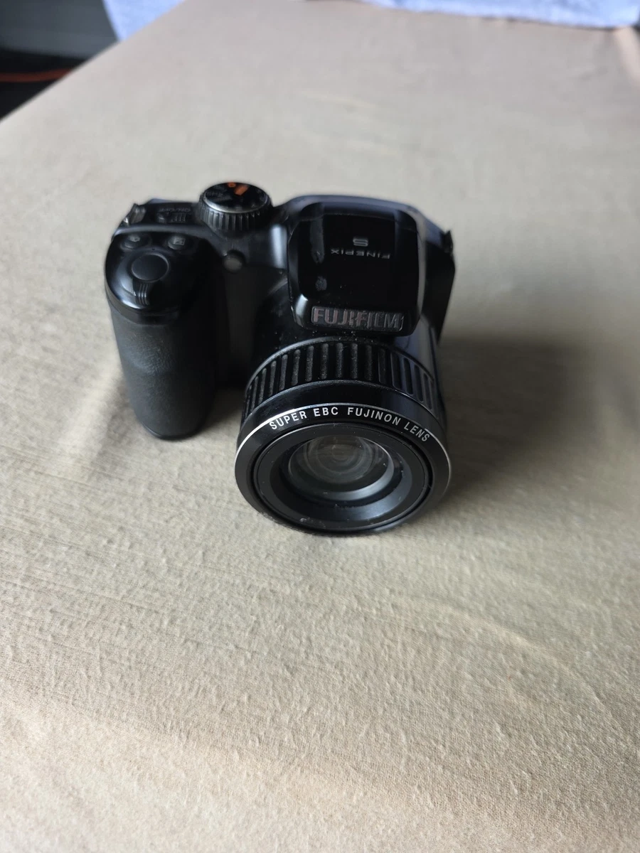 Fujifilm FinePix S Series Digital SLR Cameras for Sale - eBay