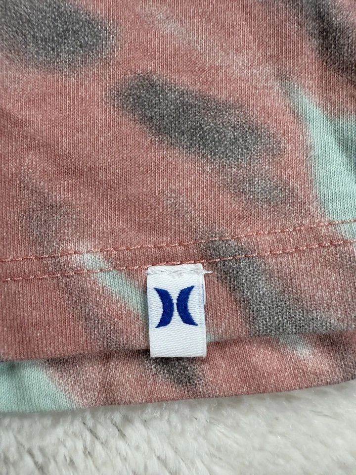 Hurley Women's Sleeveless Tie-Dye Pocket Dress Size Small - Image 4 of 4