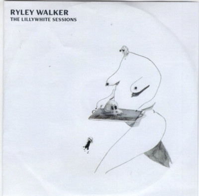 RYLEY WALKER ~ The Lillywhite Sessions ~ 2018 UK Dead Oceans PROMO 12-track CD