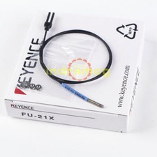 ONE New Keyence FU-21X Fiber Optic Sensor