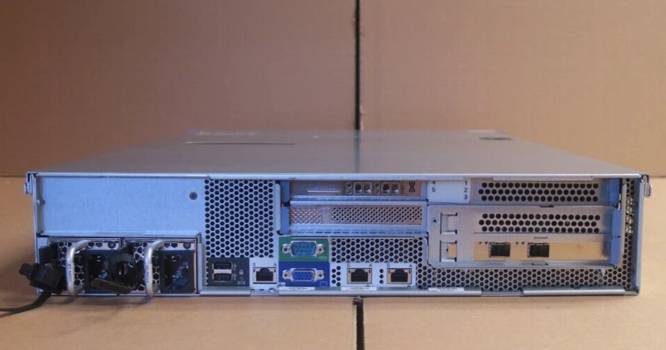 Cisco UCS C210 M2 2x 4-Core E5620 16GB RAM 16x 2.5" Bay 2U Server R210-2121605W - Image 3 of 4