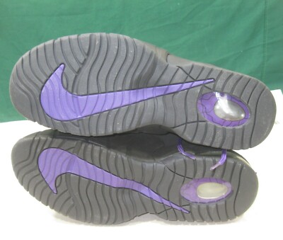 Nike Air Max Penny 1 SUNS (2010) 311089-002 BLACK/CLUB