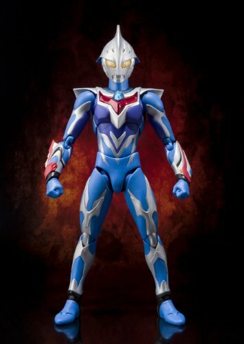 ULTRA-ACT Ultraman Nexus Geness Blue - Bild 2 von 7