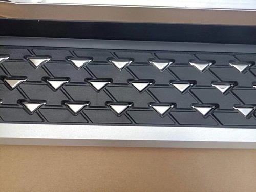 Running Board Side Step Pedals Nerf Bar Fits for Hyundai Palisade 2020 2021 2022 - Picture 5 of 12