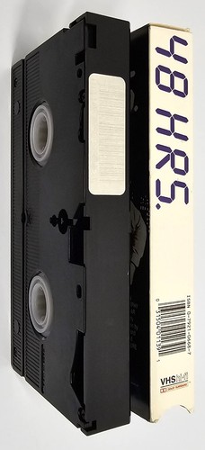 48 Hrs. VHS 1988 Paramount Eddie Murphy Paramount - Picture 13 of 14