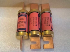 1PC NEW GOULD A2D225R LPN-RK-225SP FUSE , 250V 225A, CLASS RK1