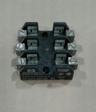 Marathon Fuse Holder 3 Pole RF30A3B 30A 250V 019B5