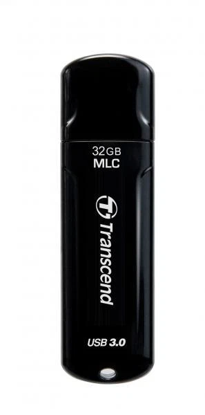 32 Go Clé USB 3.0 Super Rapide Transcend JetFlash 750 - Photo 3/4