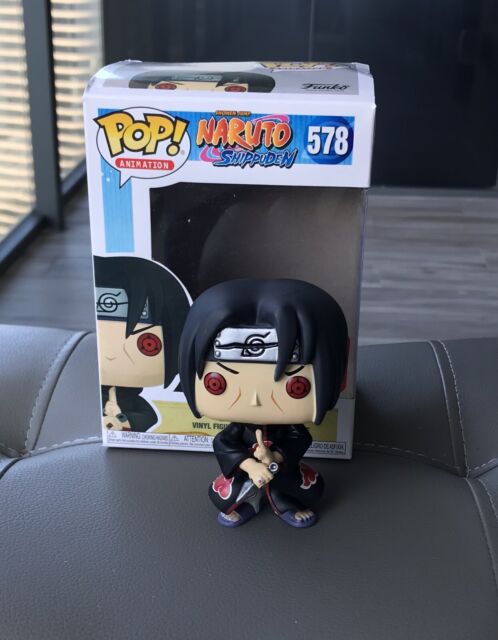 Funko POP! Naruto - Itachi with Kunai Collectible Figure for sale online | eBay