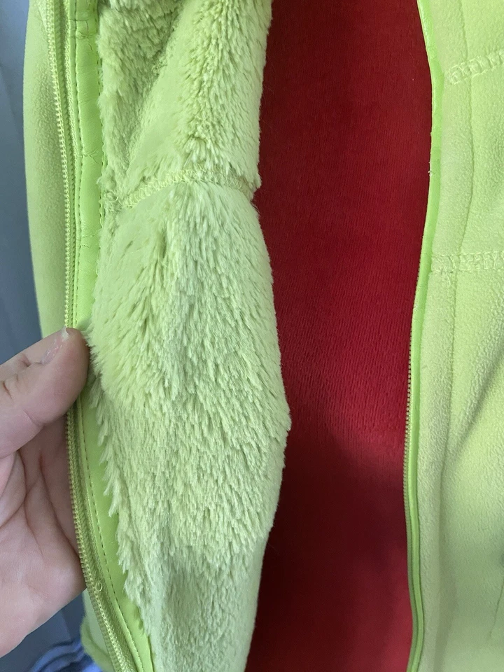 женская флисовая куртка средний размер - Изображение 2 из 4