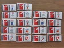 REDHEADS BRYANT & MAY SKILLETS X 18 1990's? CODE 4930