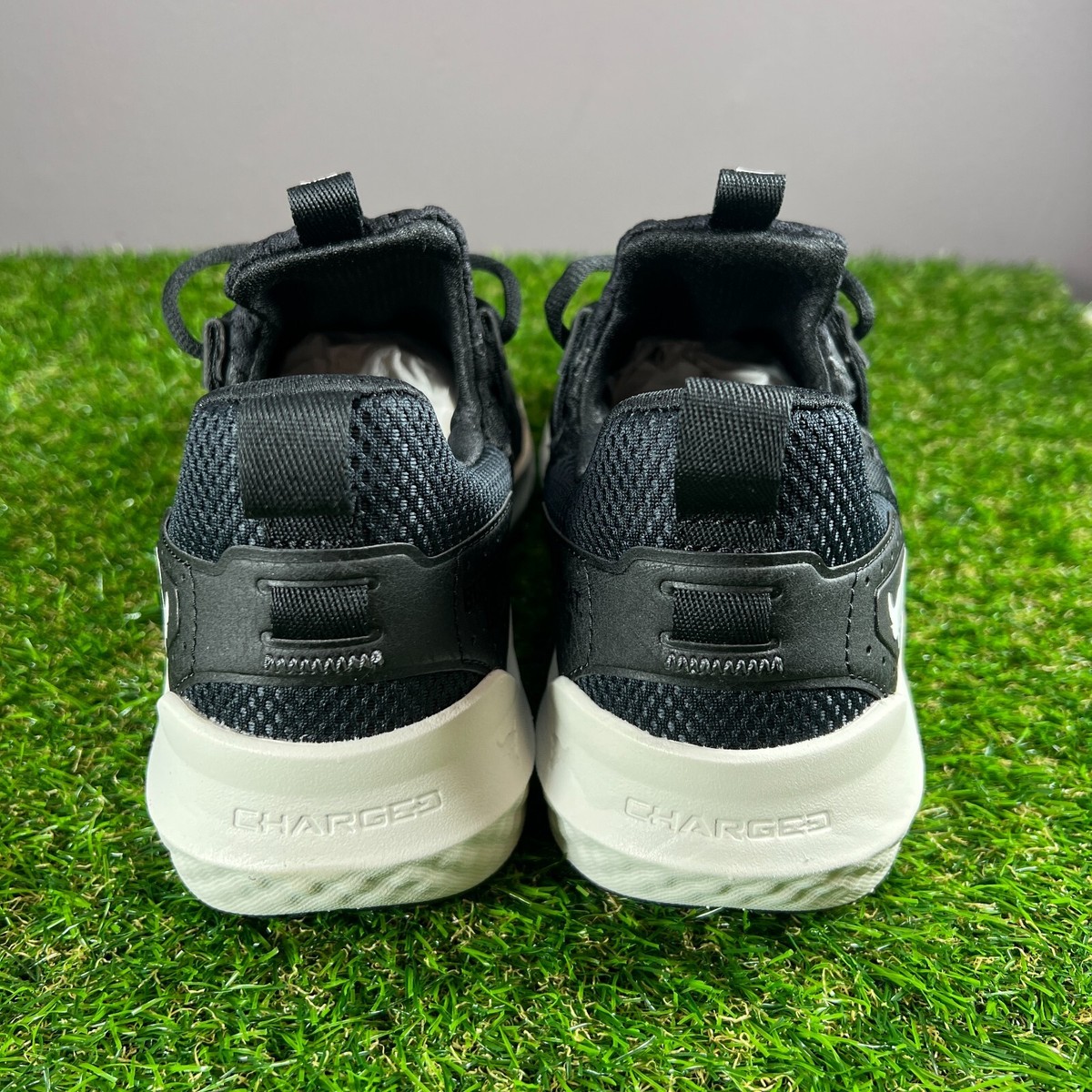 Size9.5 Under Armour UA Project Rock BSR 4 Men's Training Size9.5 Under Armour UA Project Rock BSR 4 Men's Training
